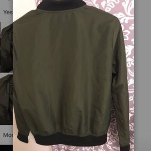 Bomber Jacket